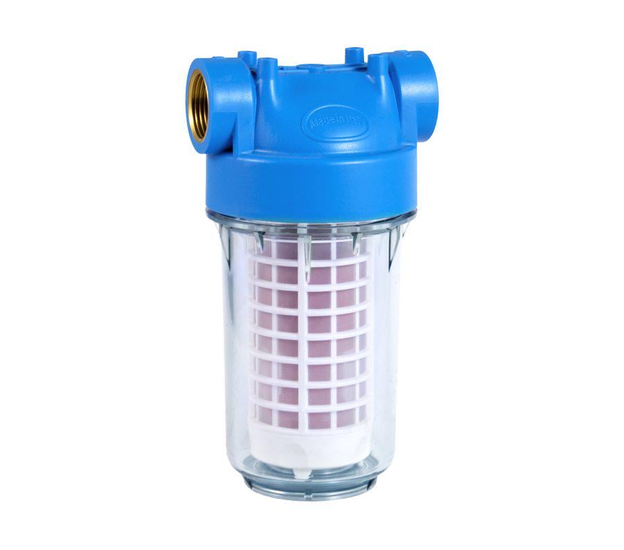 Корпус фільтра MINI5+GRL/MAG COMPAQ для котла 3/4" (DPM2PEV016) Корпус фільтра MINI5+GRL/MAG COMPAQ для котла 3/4" (DPM2PEV016)