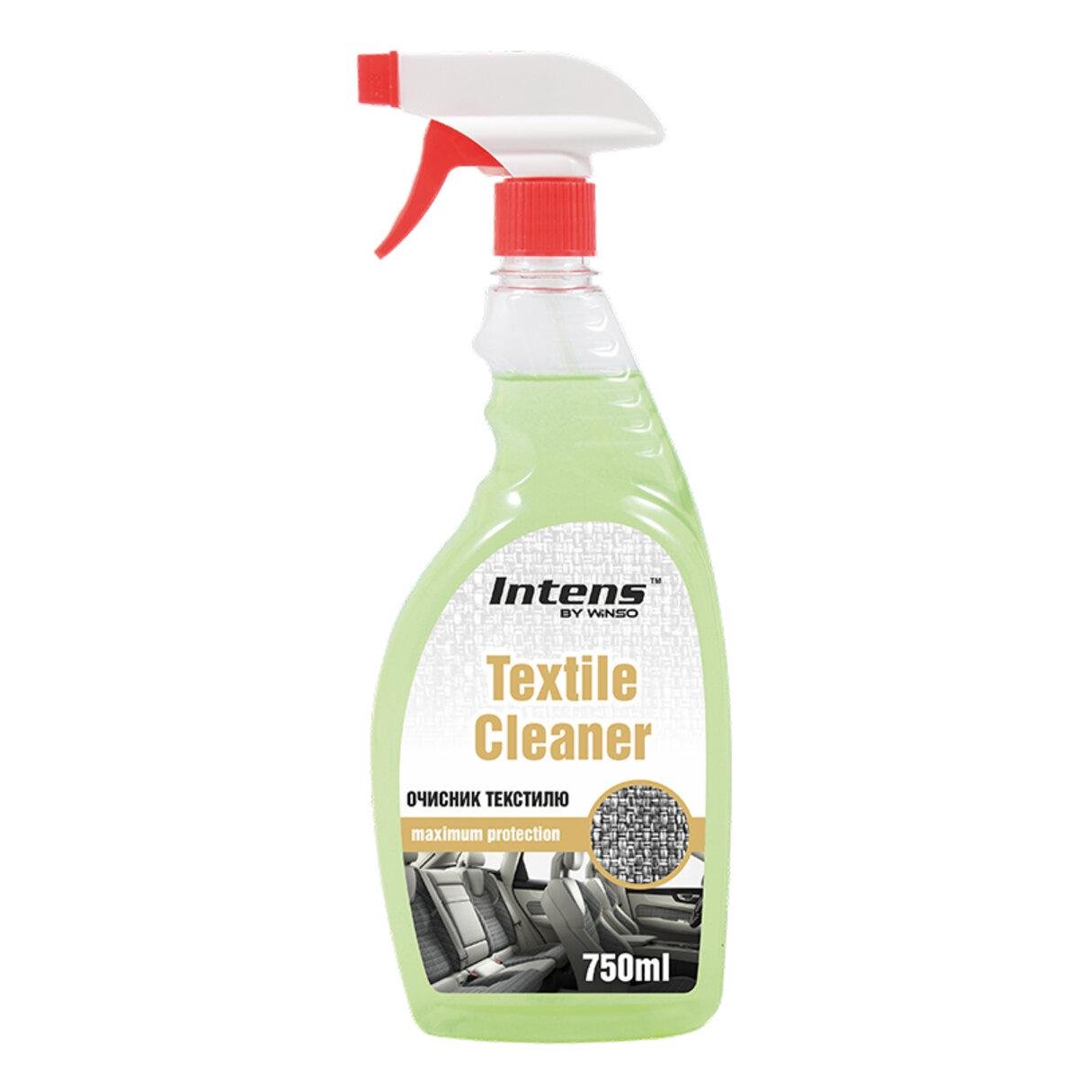 Очиститель текстиля Winso Textile Cleaner Intense 750 мл (6403)
