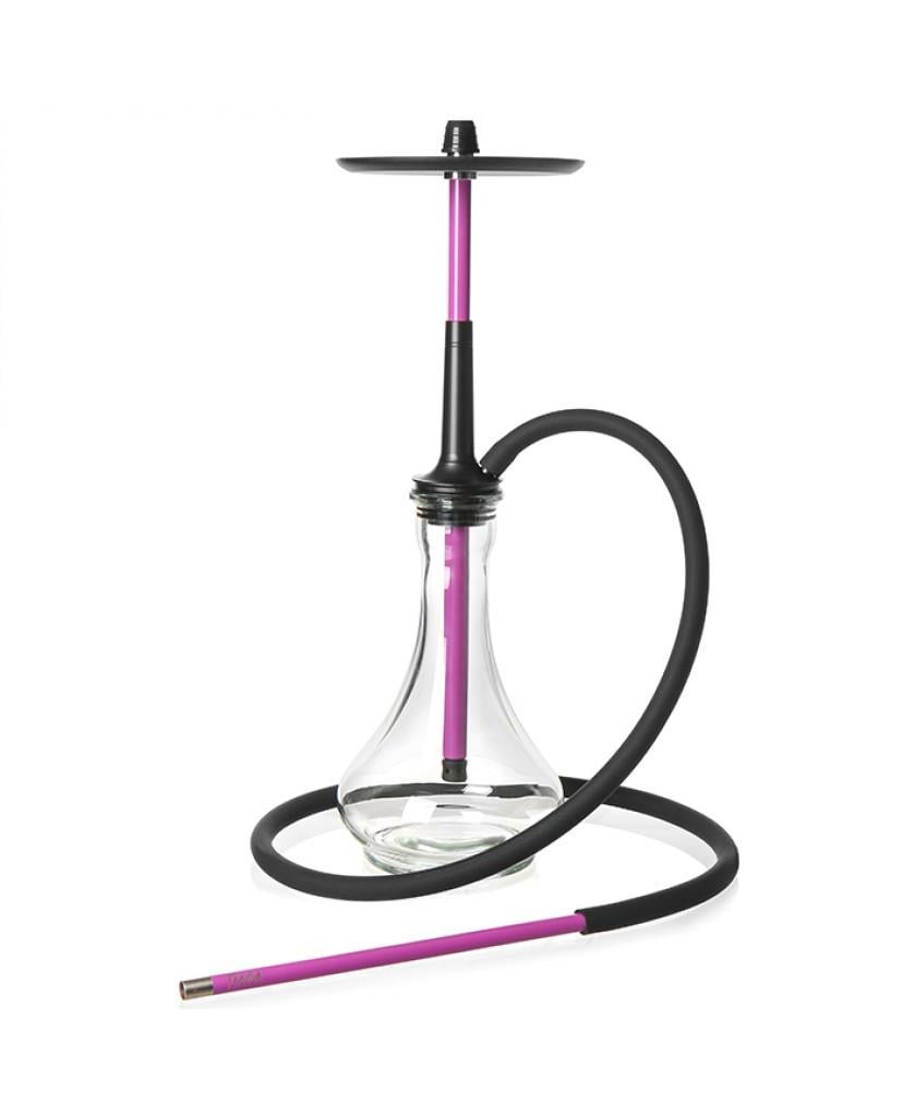 Шахта Tiaga Hookah IRIS Pink (18164) - фото 3 Шахта Tiaga Hookah IRIS Pink (18164) - фото 3