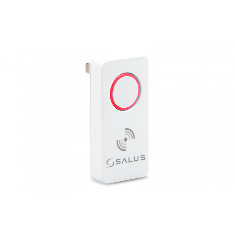 Репітер мережі Salus RE10RF ZigBee (23363008) - фото 2