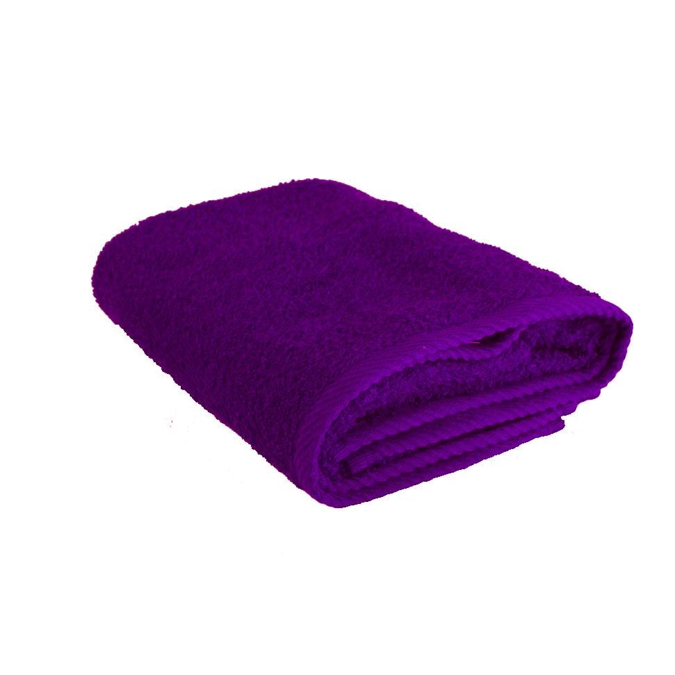 Махровий рушник GM Textile 50х90 см Бузковий - фото 2 Махровий рушник GM Textile 50х90 см Бузковий - фото 2