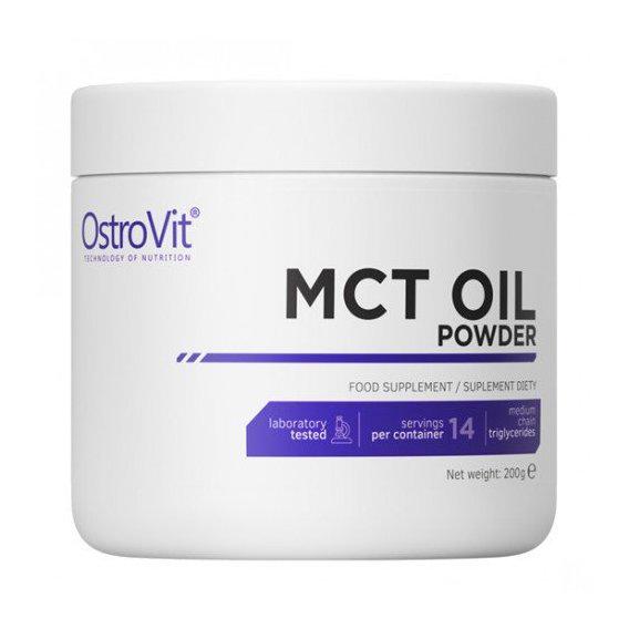 Енергетик OstroVit MCT Oil Powder 200 г 14 порцій