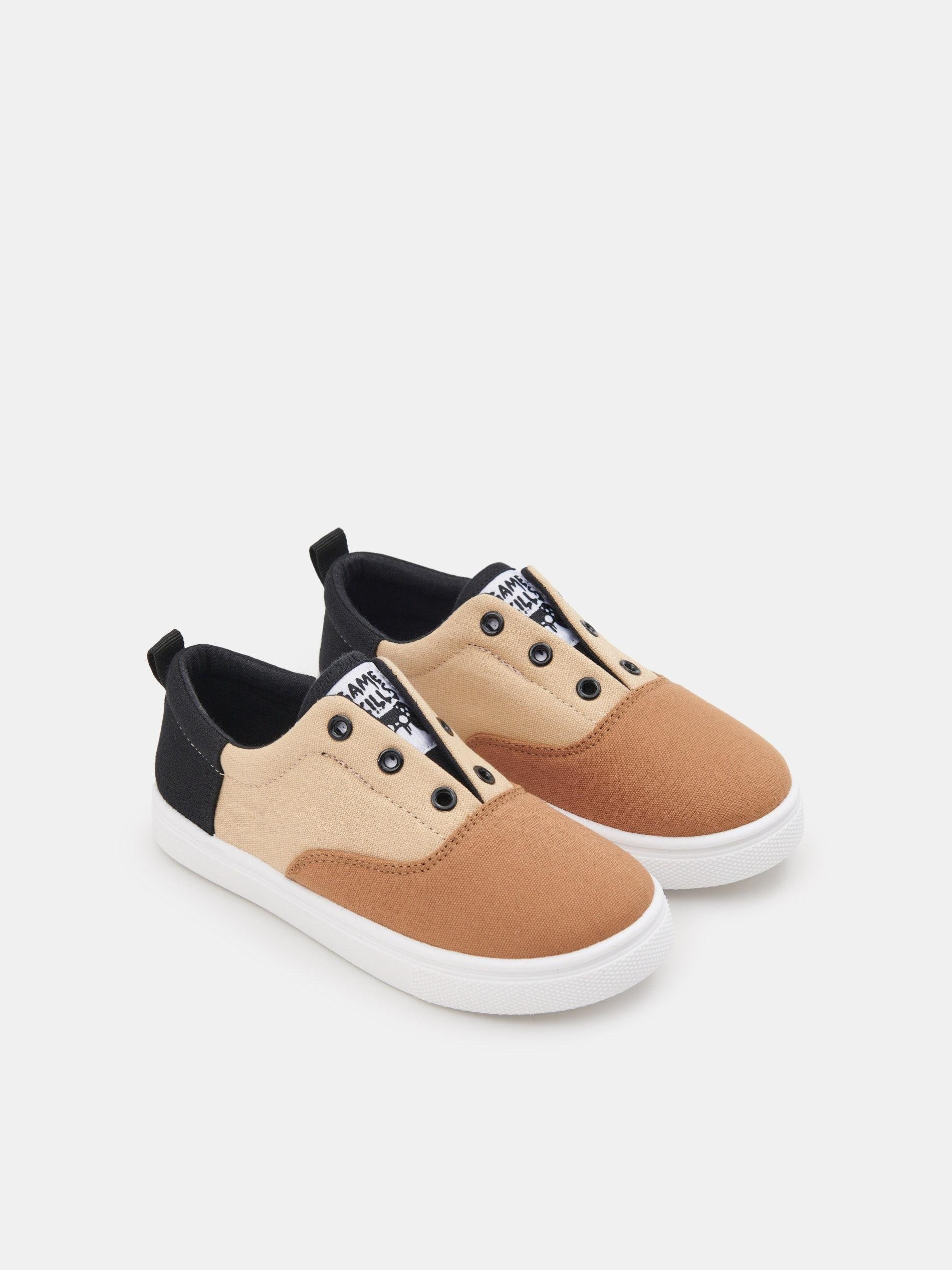 Кеды Sinsay ZO957 р. 24 Бежевый