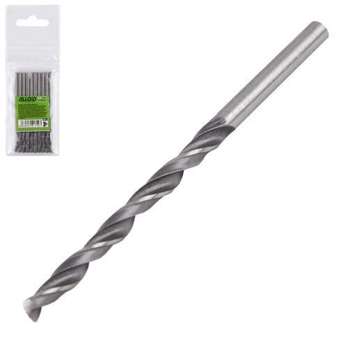 Свердло по металу Alloid Base 3,5 мм HSS комплект 10 шт.