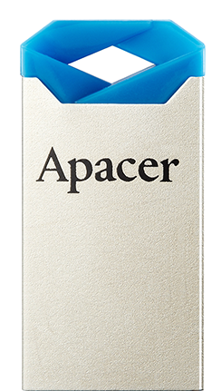 USB Flash Apacer AH111 16GB Blue (1092657764) - фото 2