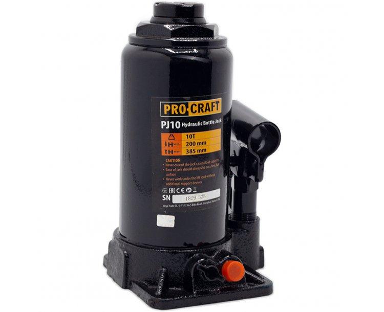 Домкрат гидравлический ProCraft PJ10 - фото 2 Домкрат гидравлический ProCraft PJ10 - фото 2