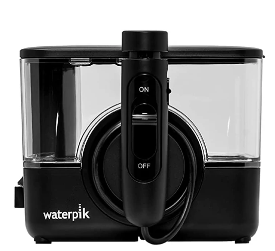 Іригатор Waterpik ION Professional WF-12CD012-4 Black (69904)