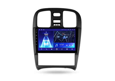 Магнитола штатная Teyes CC2 Plus 3/32 GB 4G+WiFi Hyundai Sonata 2001-2012