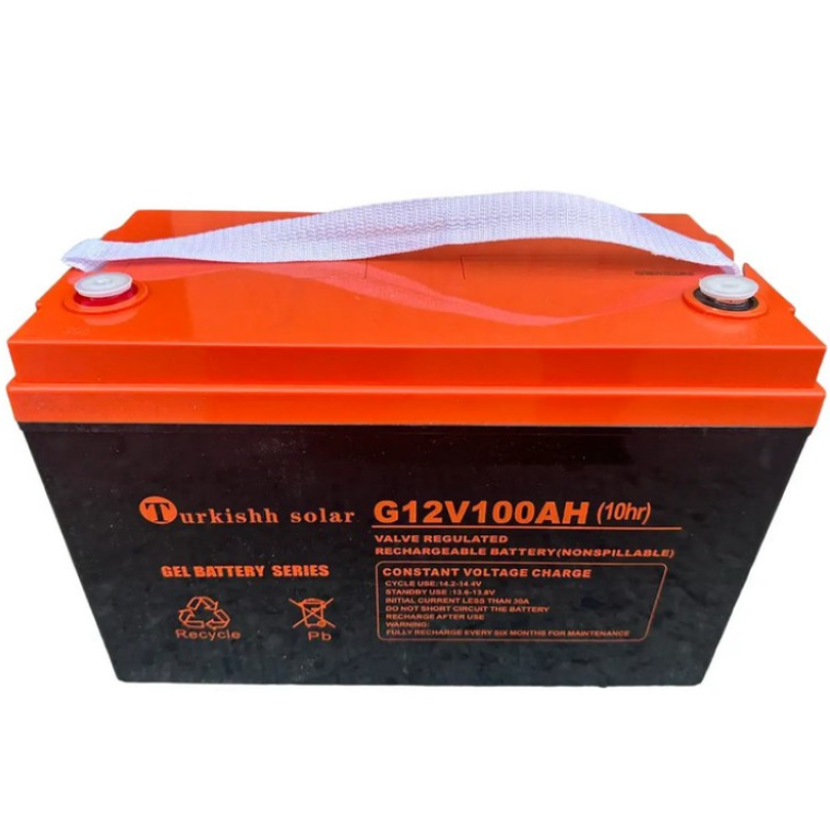 Акумулятор гелевий 12 В 100 Ач (45657-_5999)