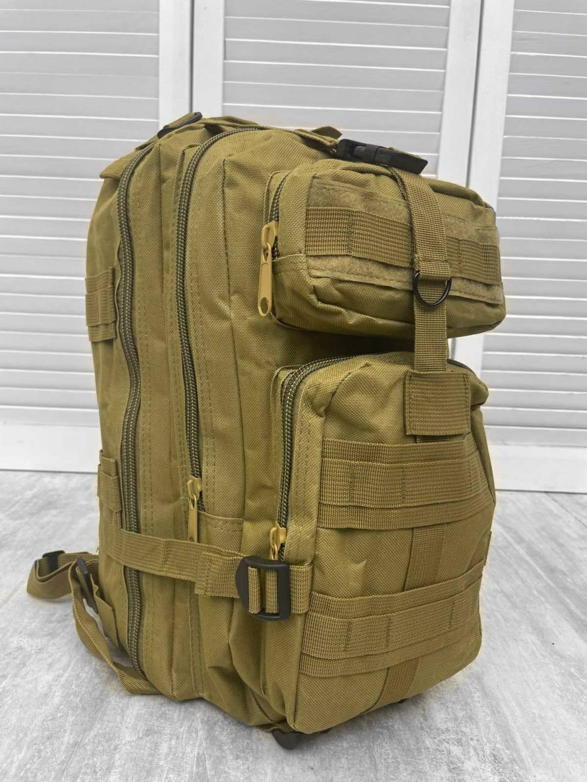 Рюкзак штурмовий Assault Pack 38 л Coyote (11404876)