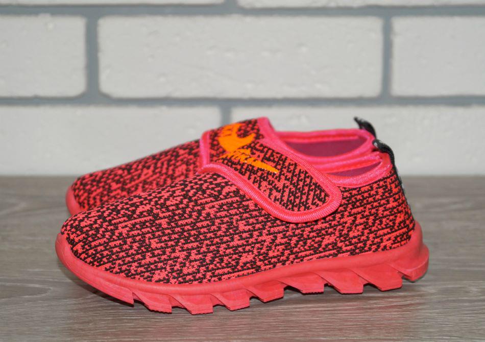 Кроссовки Blue Rama 36 р. 21,5 см Розовый (30100-36)