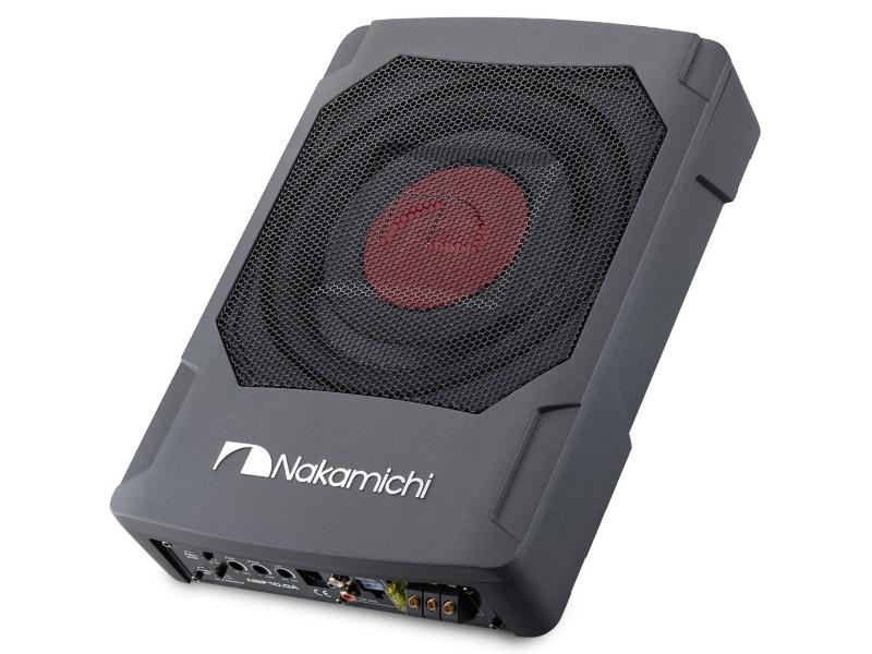 Сабвуфер в корпусі активний Nakamichi NBF10.2A