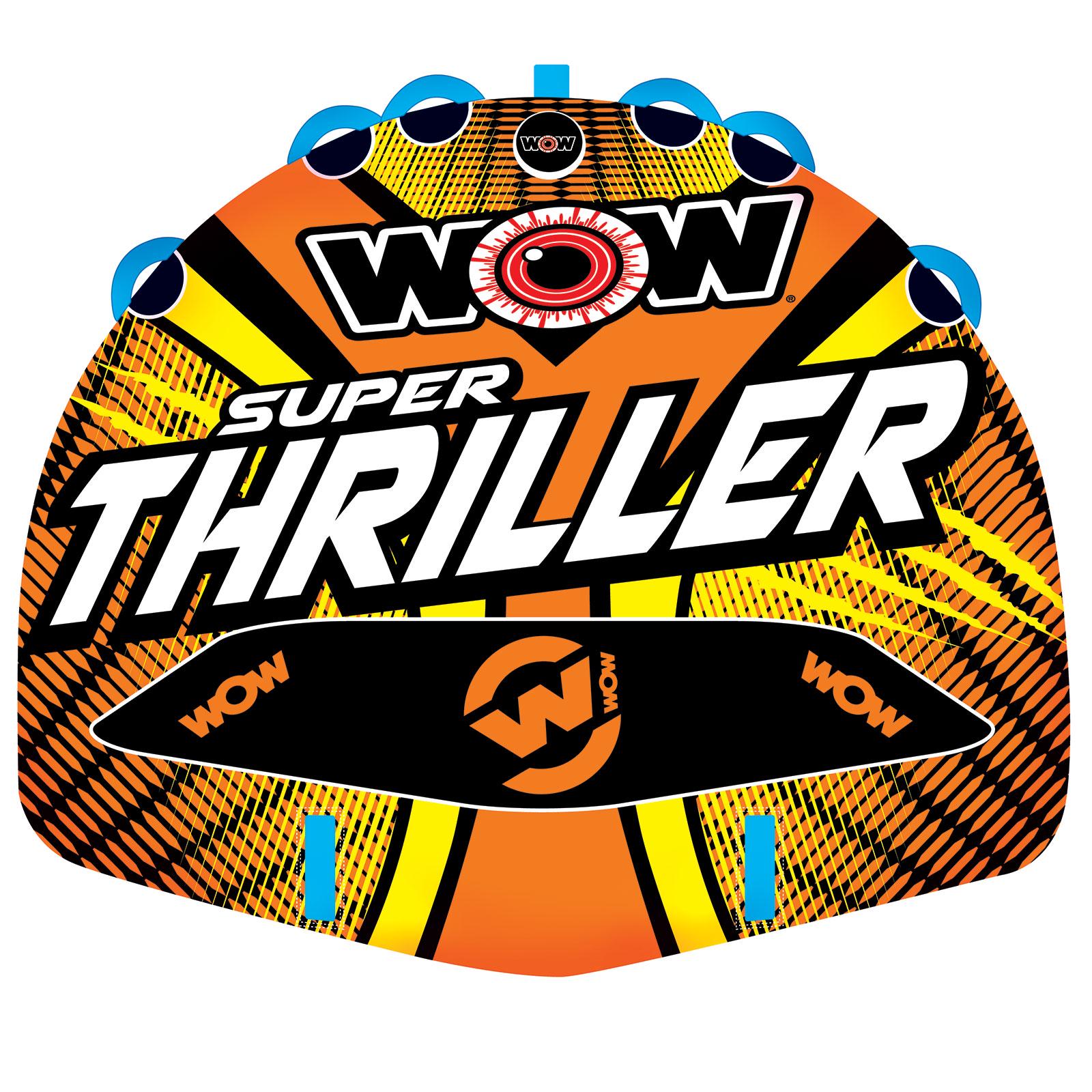 Водный аттракцион WOW Super Thriller 3Р (18-1020)