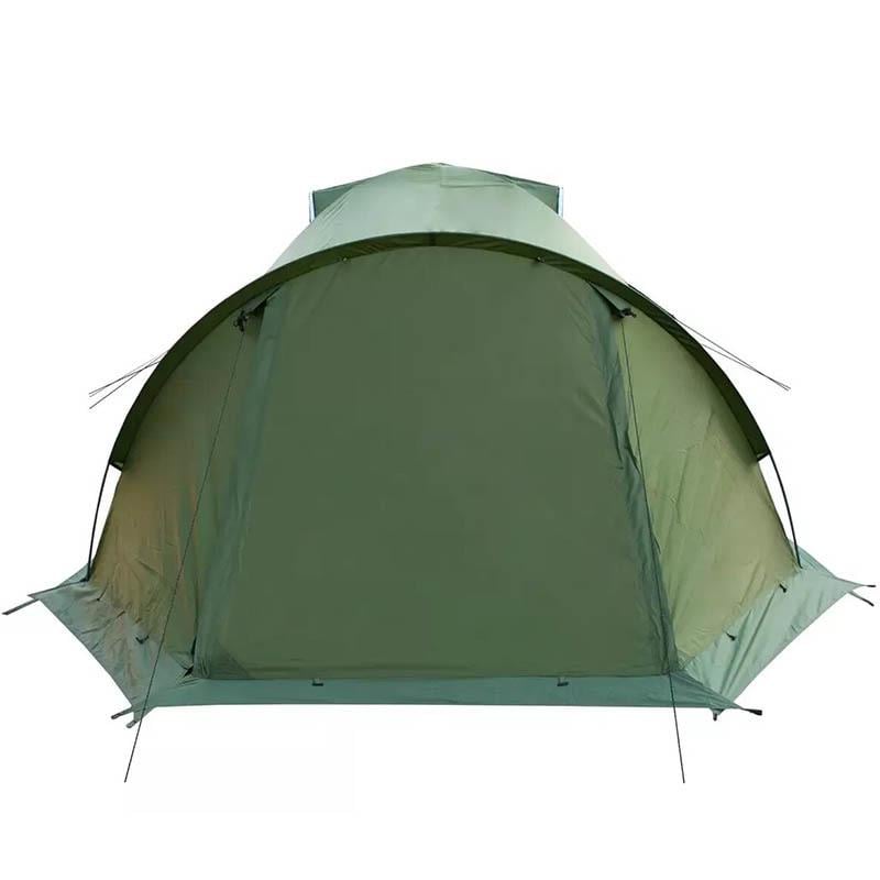 Палатка двухместная Tramp Mountain 2 v2 Green (UTRT-022-green) - фото 4