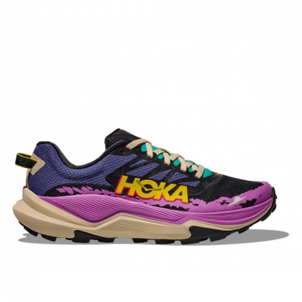 Кроссовки для бега женские Hoka One One W TORRENT 4 1155074-MTNR р. 40 2/3 Фиолетовый