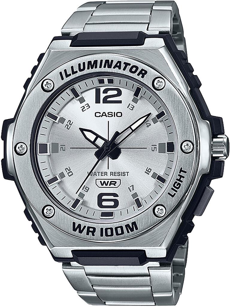 Часы Casio MWA-100HD-7AVEF кварцевые