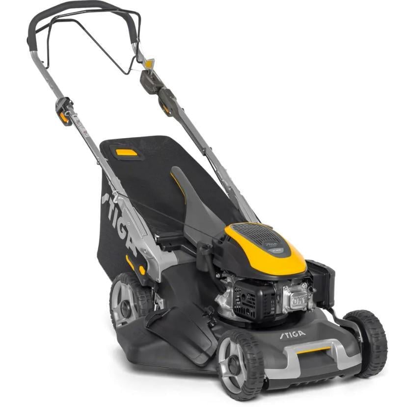 Газонокосилка бензиновая Stiga Twinclip950V (52418) Газонокосилка бензиновая Stiga Twinclip950V (52418)