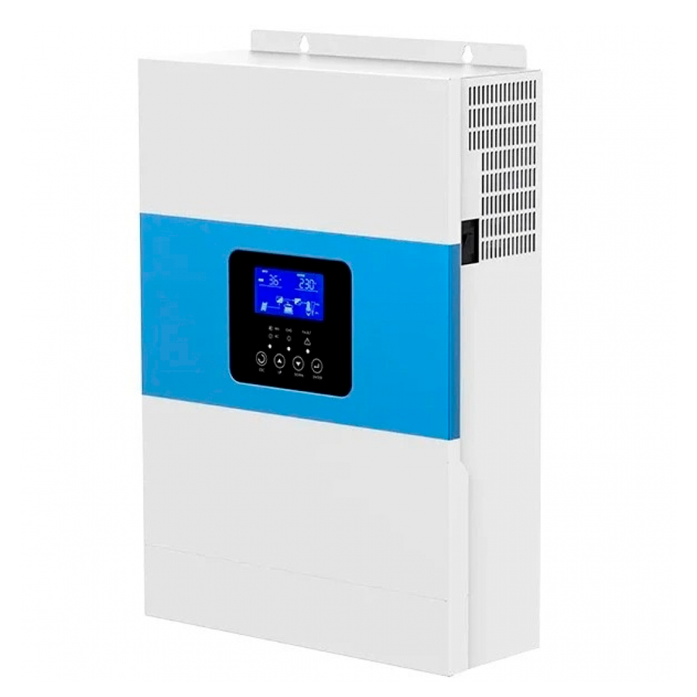 Инвертор гибридный Daxtromn SC-HF-3500 24V 80А 3,5 кВт (2380196213)