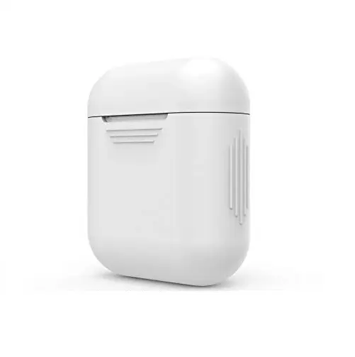 Чехол для беспроводних наушников Remax RW-2 Eggshell Protective Cover Белый (2000700007963)