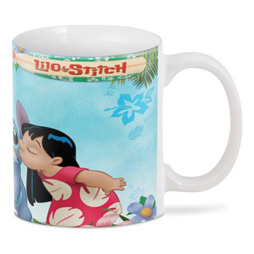 Чашка GeekLand Lilo and Stitch 330 мл (02.06.876)