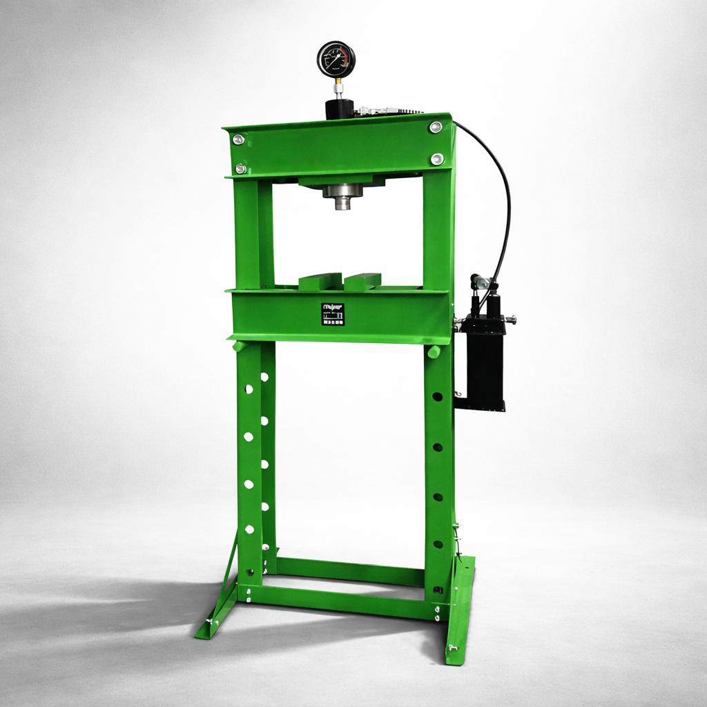 Пресс гидравлический HP-1056 30 т вертикальный напольный