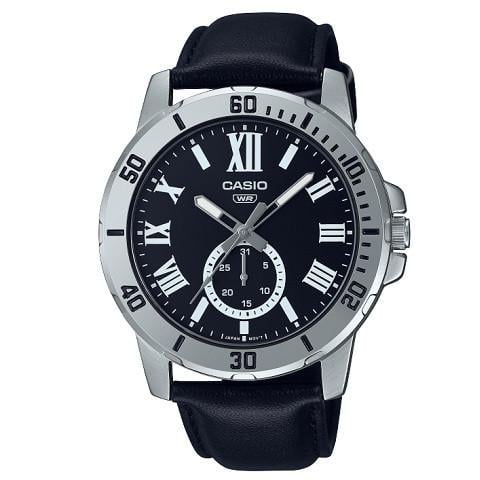 Часы кварцевые Casio MTP-VD200L-1BU D 49 мм (11782473)