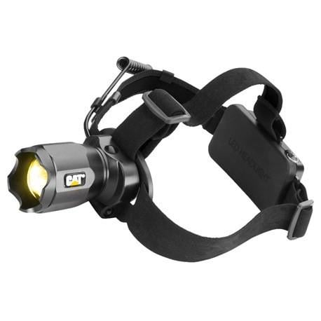Налобний ліхтар Caterpillar CT4205 Focusing Rechargeable Headlamp (14368324) - фото 2
