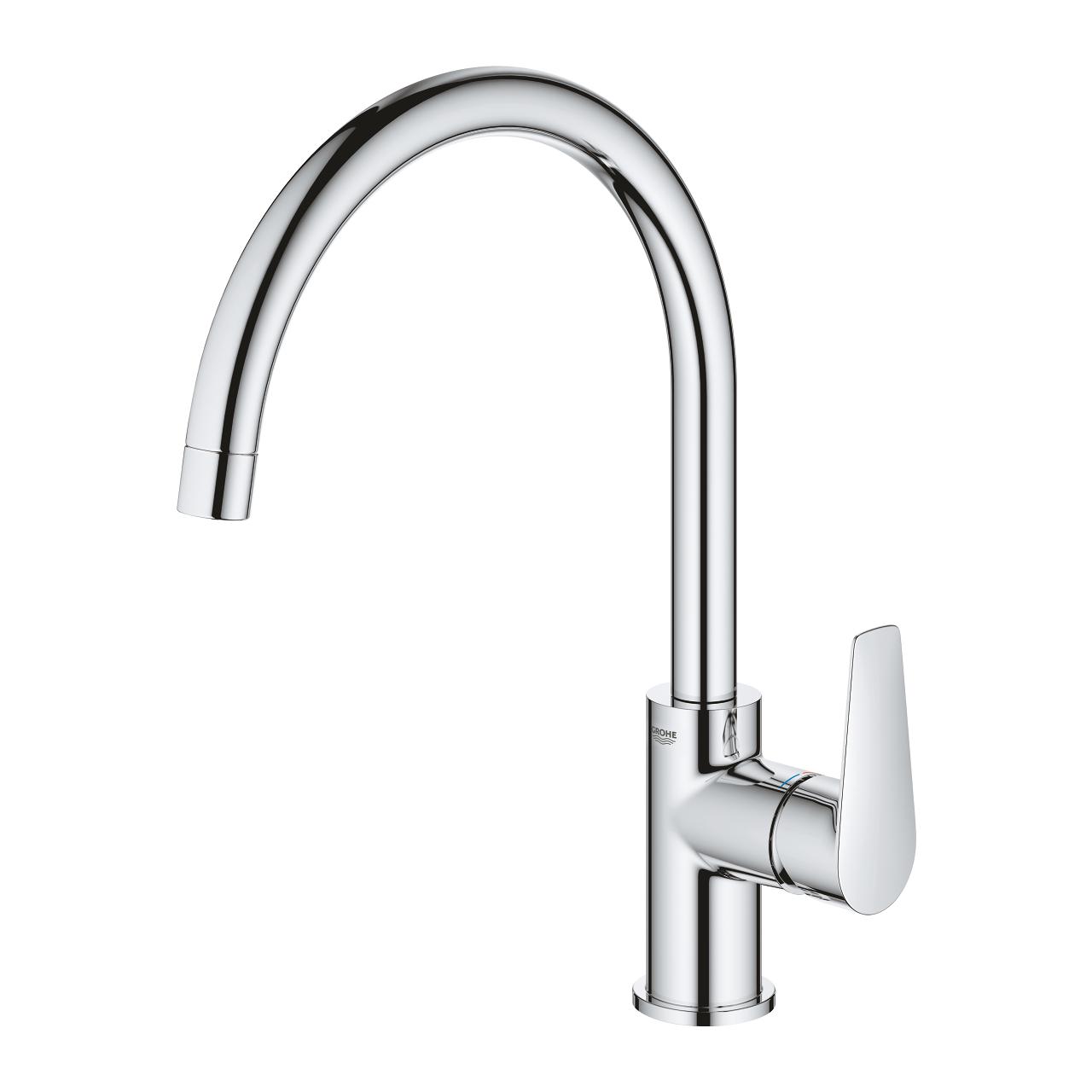 Змішувач для кухні Grohe StartEdge 30529001 одноважільний Хром (149580) - фото 3 Змішувач для кухні Grohe StartEdge 30529001 одноважільний Хром (149580) - фото 3