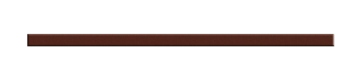 Фриз стеклянный Kotto Ceramica GF 6002 25x600x8 мм Brown