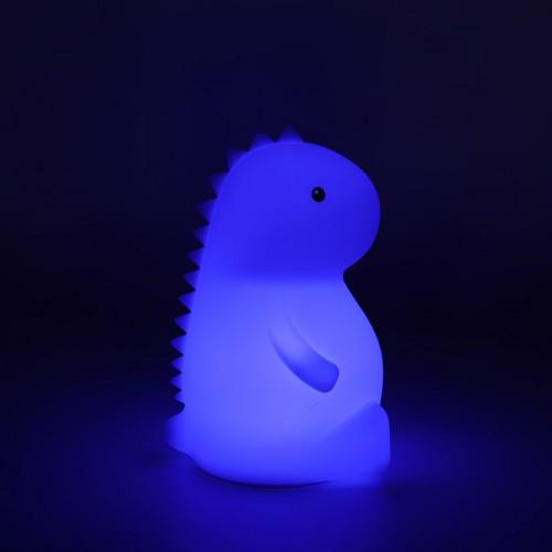 Ночник ARDERO SNL-D03ARD Дракончик RGB Белый (27813937) - фото 8