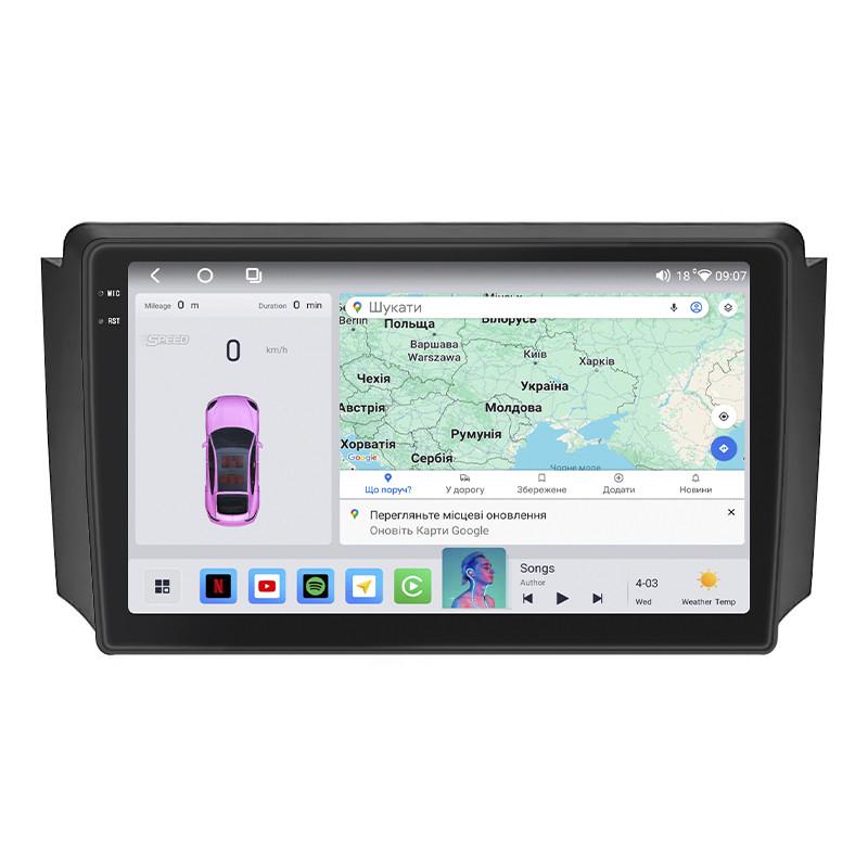 Автомагнитола штатная Lesko для SsangYong Rexton I 2001-2008 4/64 QLED CarPlay 4G Wi-Fi GPS Prime 9" (22391971) Автомагнитола штатная Lesko для SsangYong Rexton I 2001-2008 4/64 QLED CarPlay 4G Wi-Fi GPS Prime 9" (22391971)