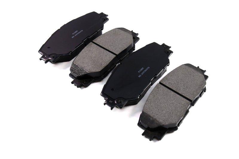 Тормозные колодки дисковые Rider Standard для Toyota Auris/Corolla/RAV-4 передние (RD.24336STD)