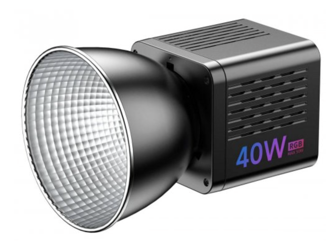 Видеосвет постоянный RGB Ulanzi 40W RGB портативный (35837494) Видеосвет постоянный RGB Ulanzi 40W RGB портативный (35837494)