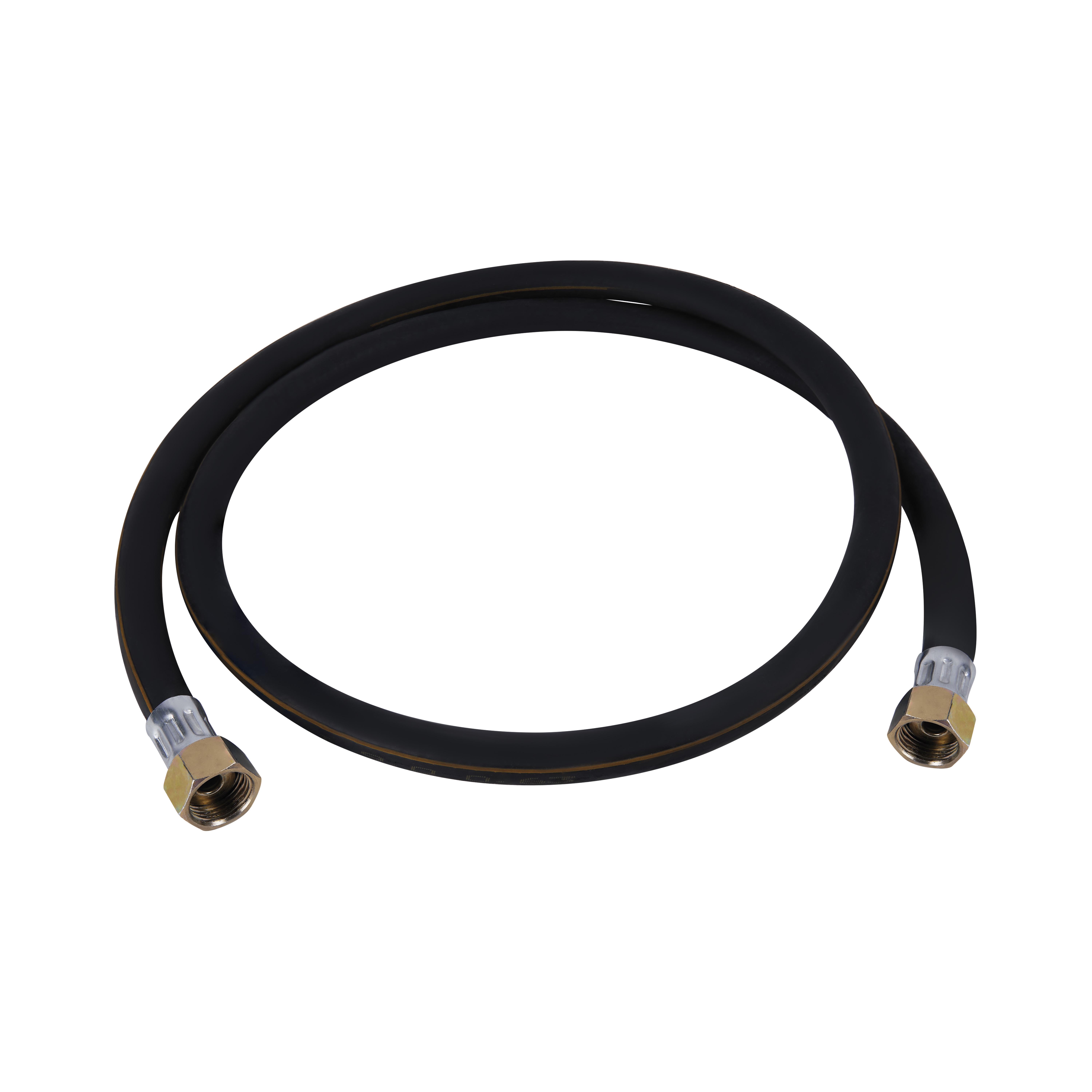 Подводка для газа гибкая SD Plus 500 см Черный (SD091G500) Подводка для газа гибкая SD Plus 500 см Черный (SD091G500)