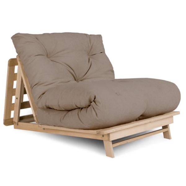 Кресло футон Woodman Layti Бежевый (8714)