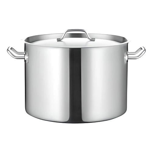 Кастрюля с крышкой Benson BN-634 18 л (BN-634)