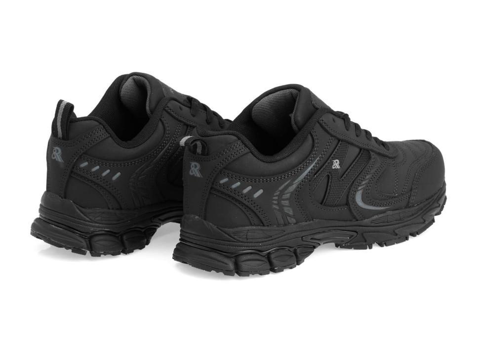 Кросівки Royyna 7243025 р. 40 Чорний (22825) - фото 3 Кросівки Royyna 7243025 р. 40 Чорний (22825) - фото 3