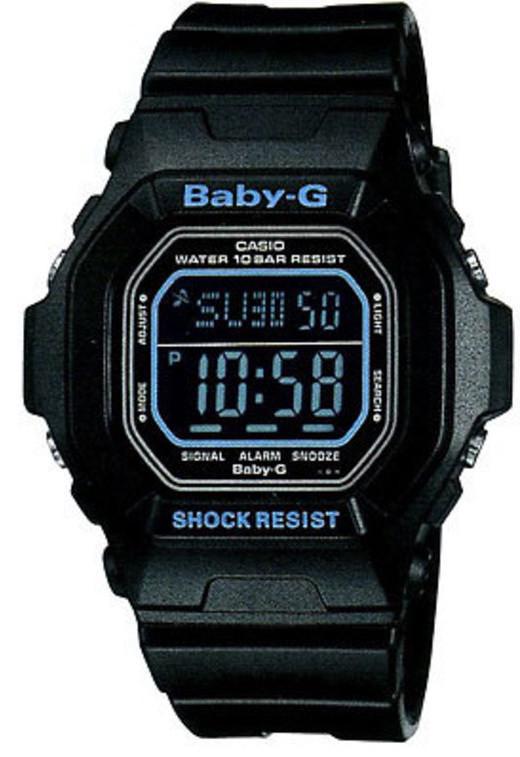 Часы Casio BG-5600BK-1ER модуль №3000 (520042525)