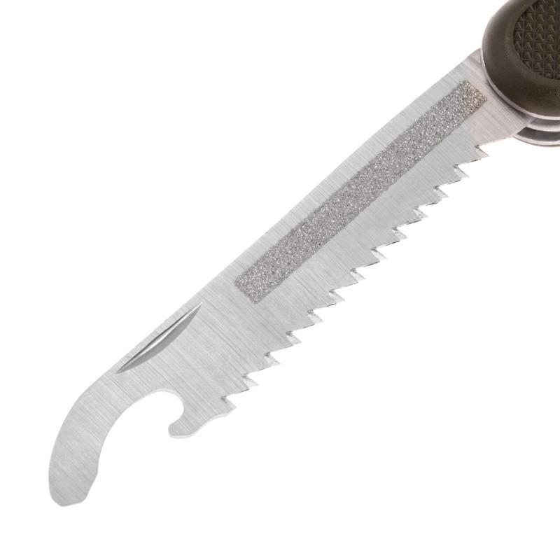 Мультитул многофункциональный Mil-Tec German Old Style 7в1 с чехлом Olive (15337000) - фото 7 Мультитул многофункциональный Mil-Tec German Old Style 7в1 с чехлом Olive (15337000) - фото 7