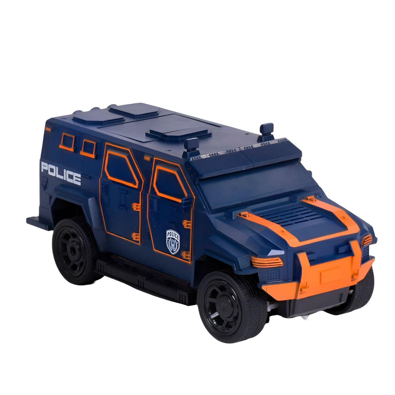 Джип на радиоуправлении 666-710 NA-02 Синий Джип на радиоуправлении 666-710 NA-02 Синий