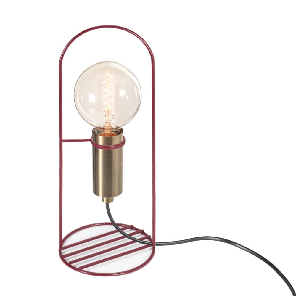 Лампа настільна PARROT 5COLORS COLLECTION Red