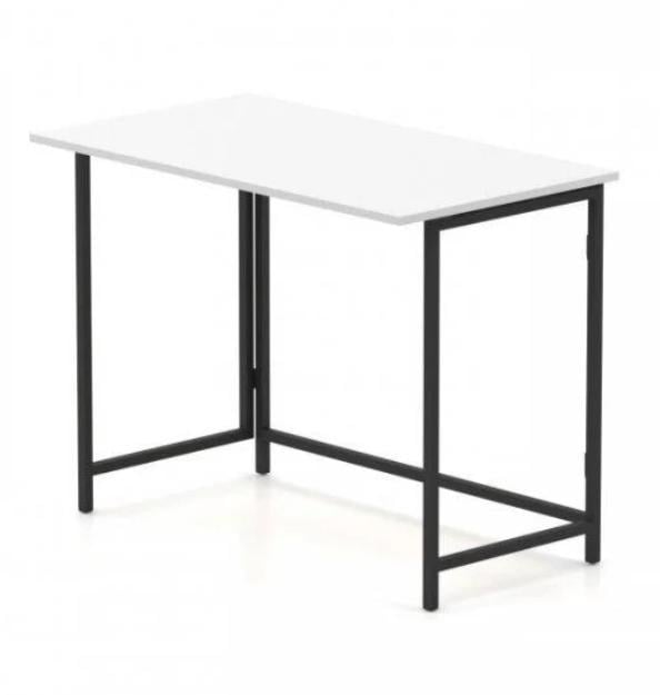 Стол-трансформер Knap Knap Spier 75х90х57 см Белый - фото 1