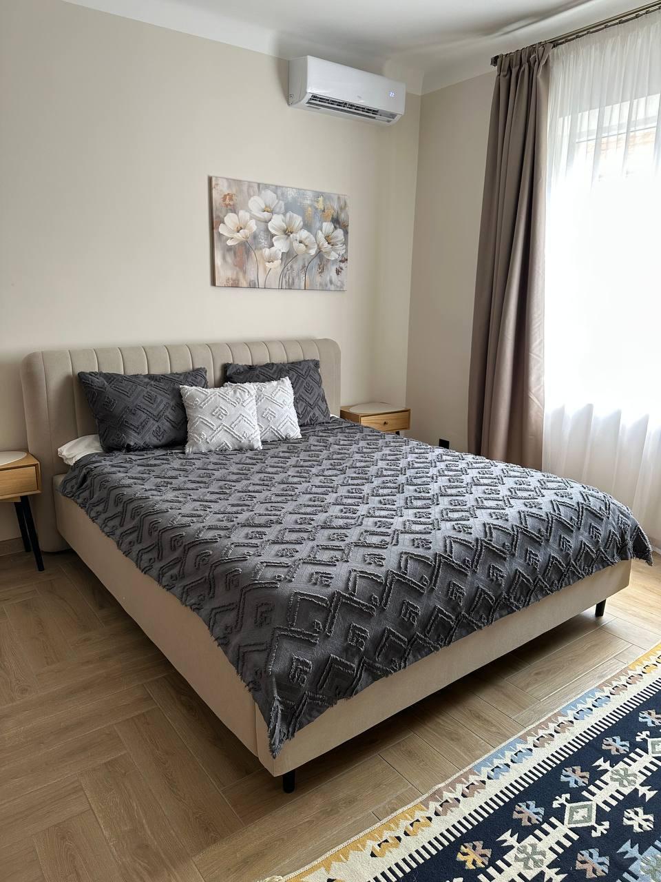 Покрывало Бйорк 200х250 см Графитовый (23743-10)