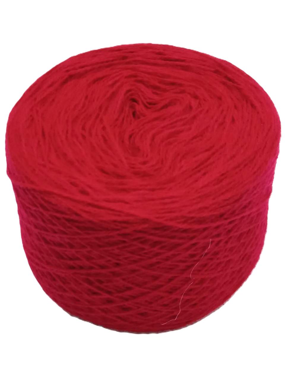 Нить акриловая для вышивки 5 г Красный 298 (1907) - фото 1