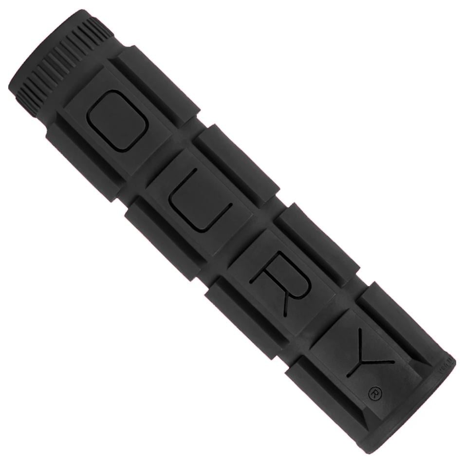 Грипсы Lizard Skins OURY V2 Single Compound 135 мм без замков Black (GRI-47-26)