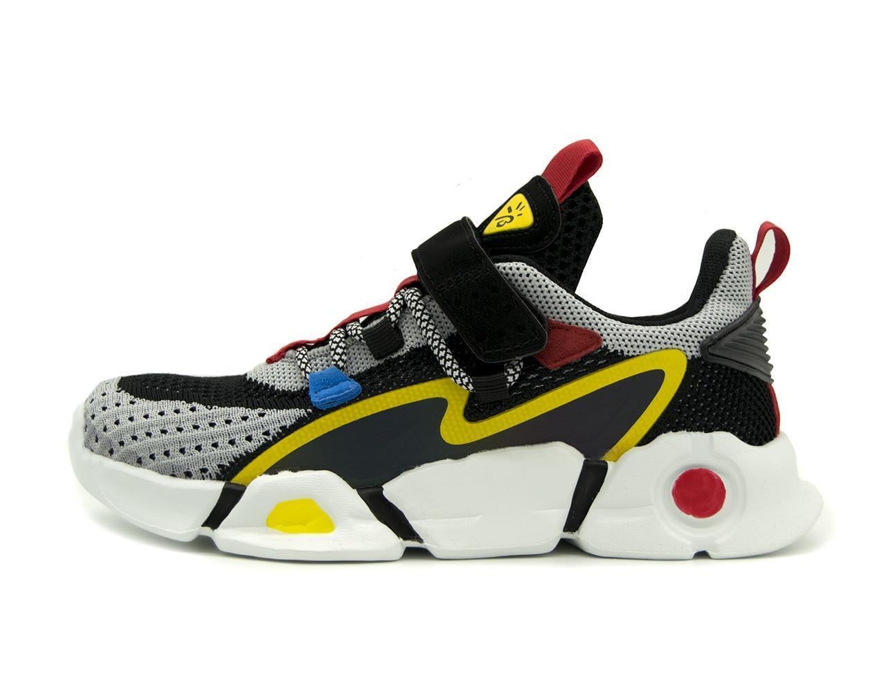 Кроссовки для мальчика Bessky B55-3b р. 35/22,5 см Черный (2168948194)