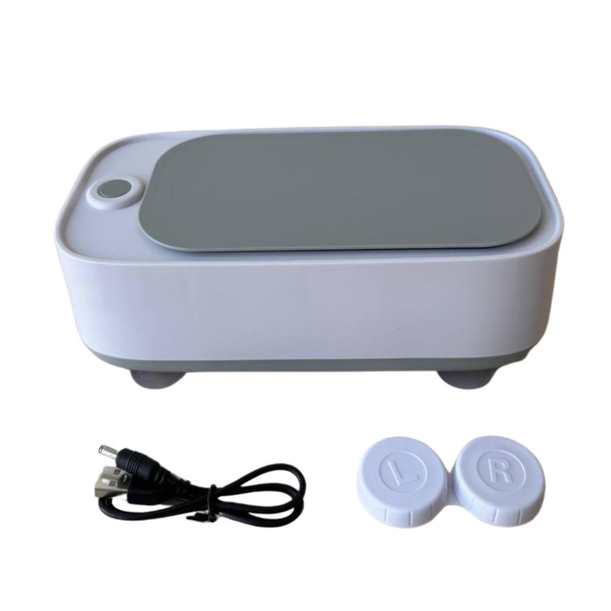 Очиститель для очков и украшений ультразвуковой бокс для линз (29164424)