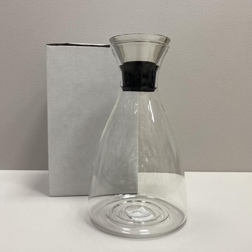 Декантер для вина Olens Guess стеклянный 1,5л (102-657) - фото 5 Декантер для вина Olens Guess стеклянный 1,5л (102-657) - фото 5