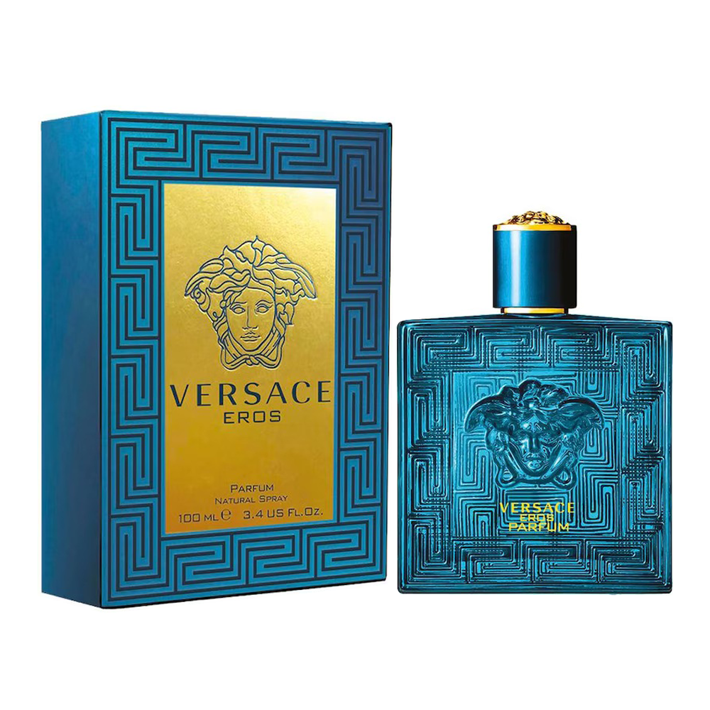 Духи Versace Eros Parfum 100 мл (37711602) Духи Versace Eros Parfum 100 мл (37711602)