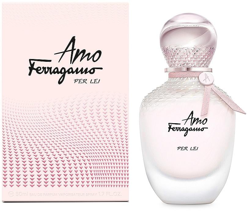 Парфум для жінок Salvatore Ferragamo Amo Ferragamo Per Lei 50 мл (30779)